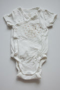 🌱 H&M bio - Cache-couche 2-4M