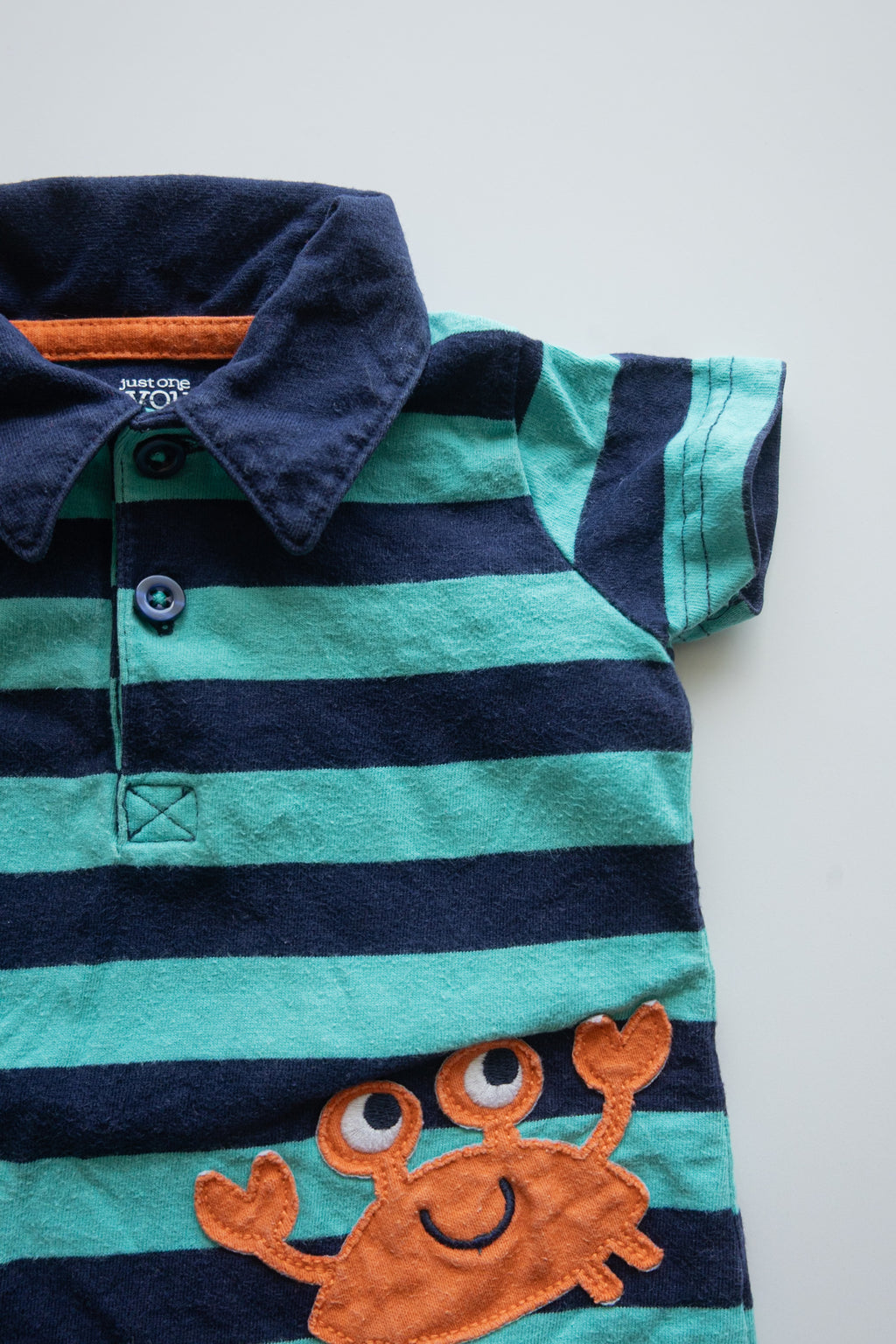 🌱 Carters - Barboteuse 3M