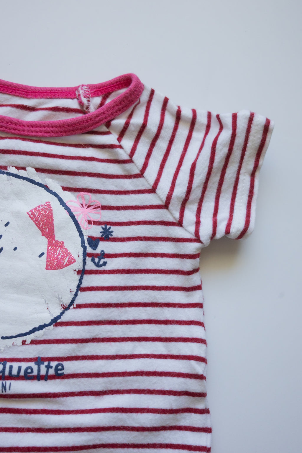 🌱 Souris Mini - Cache-couche 3M