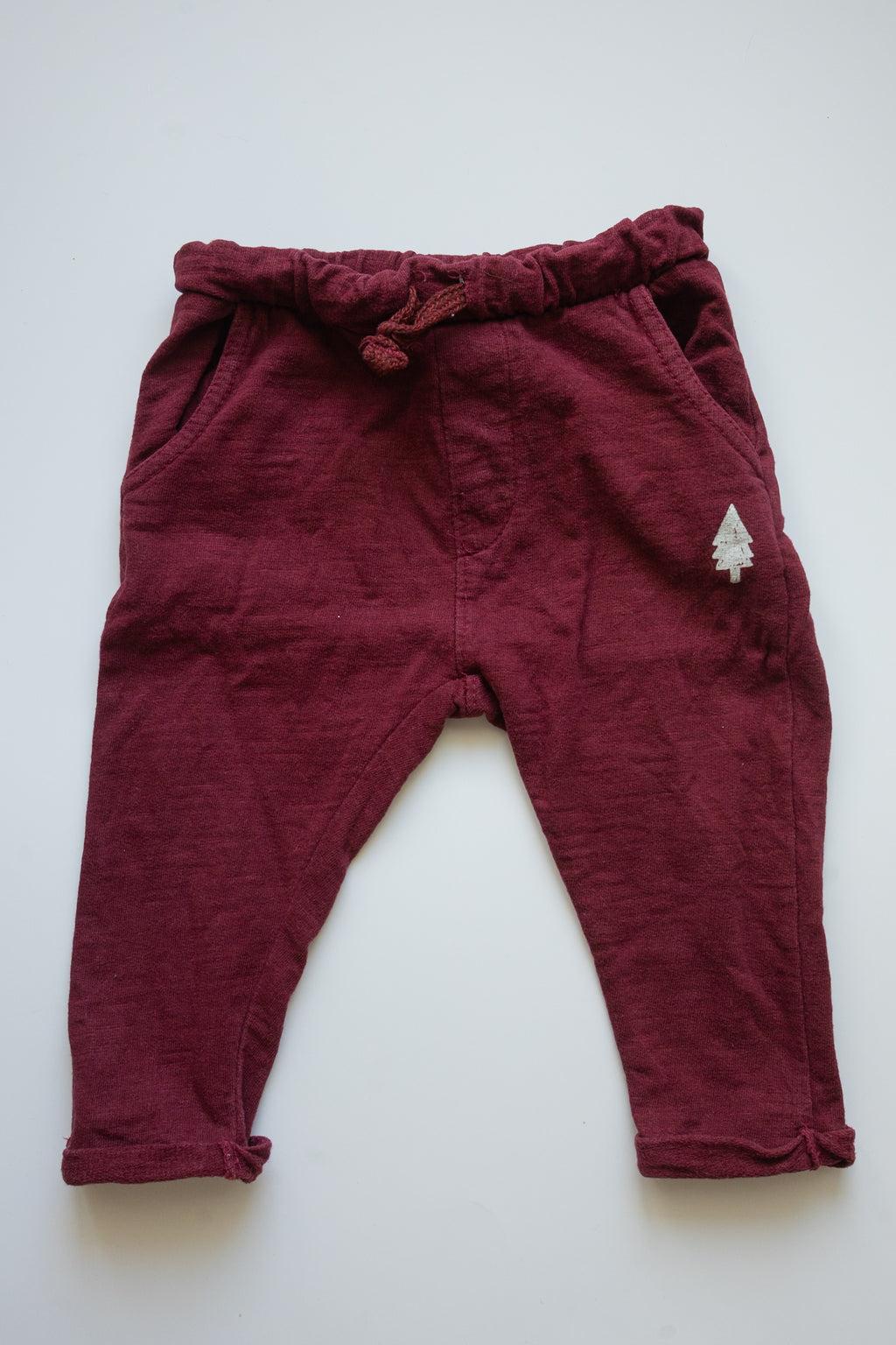 🌱 Zara - Pantalon 9-12M