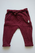 🌱 Zara - Pantalon 9-12M