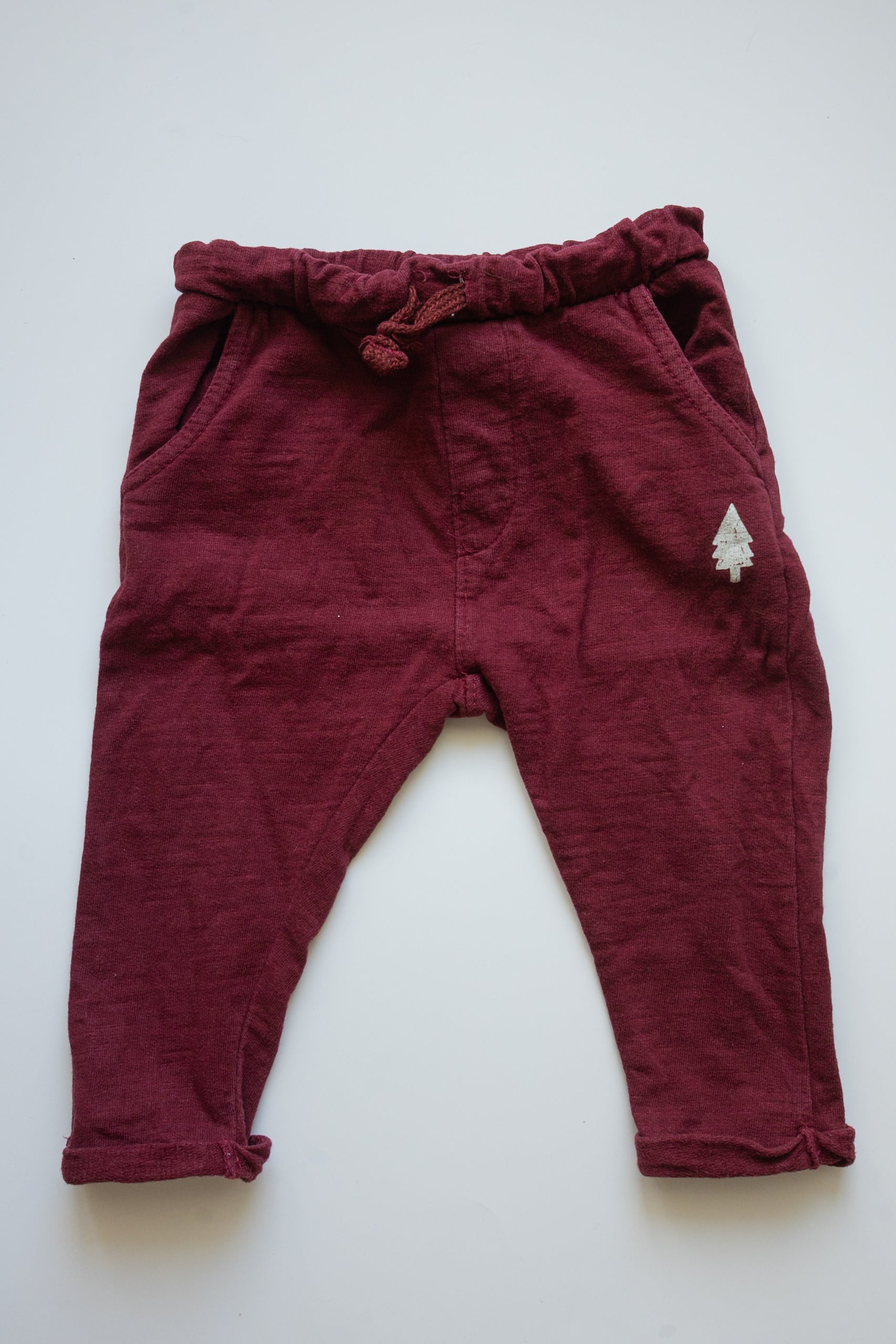 🌱 Zara - Pantalon 9-12M