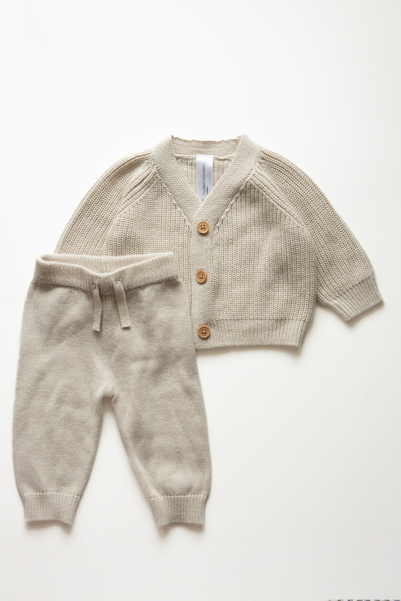 Modern moments - ensemble 0-3M