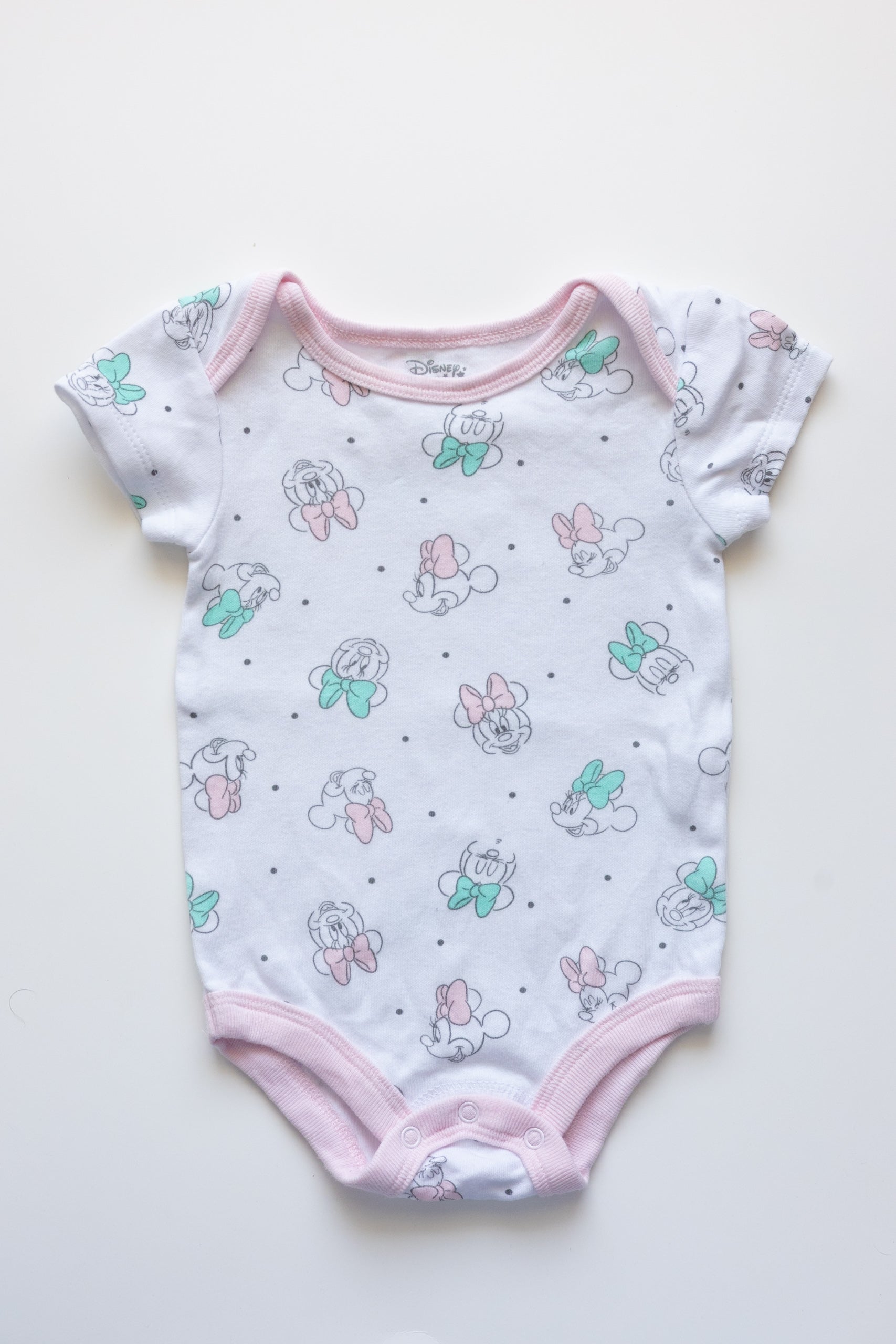 Disney - Cache-couche 0-3M