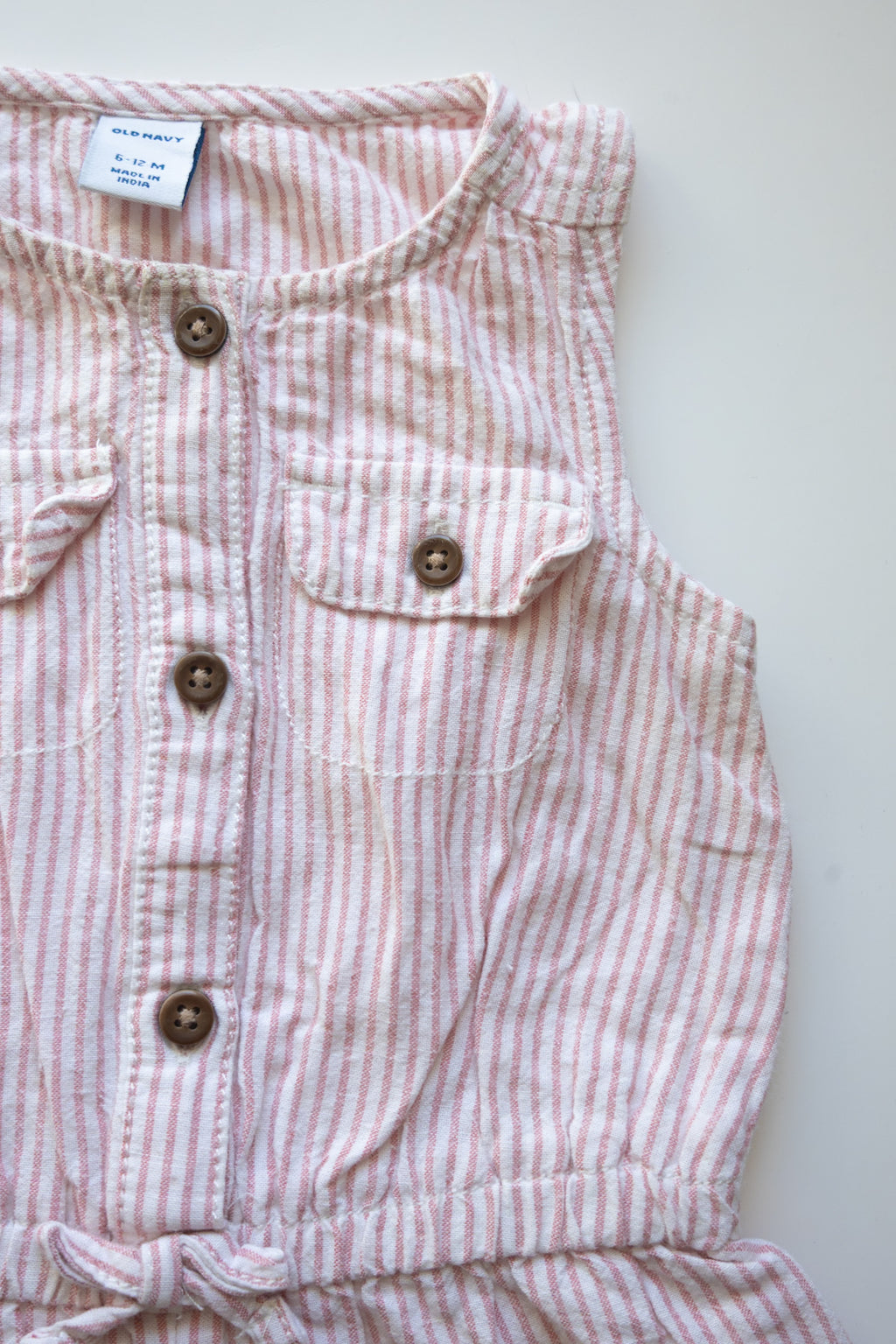 Old navy - combinaison 6-12M