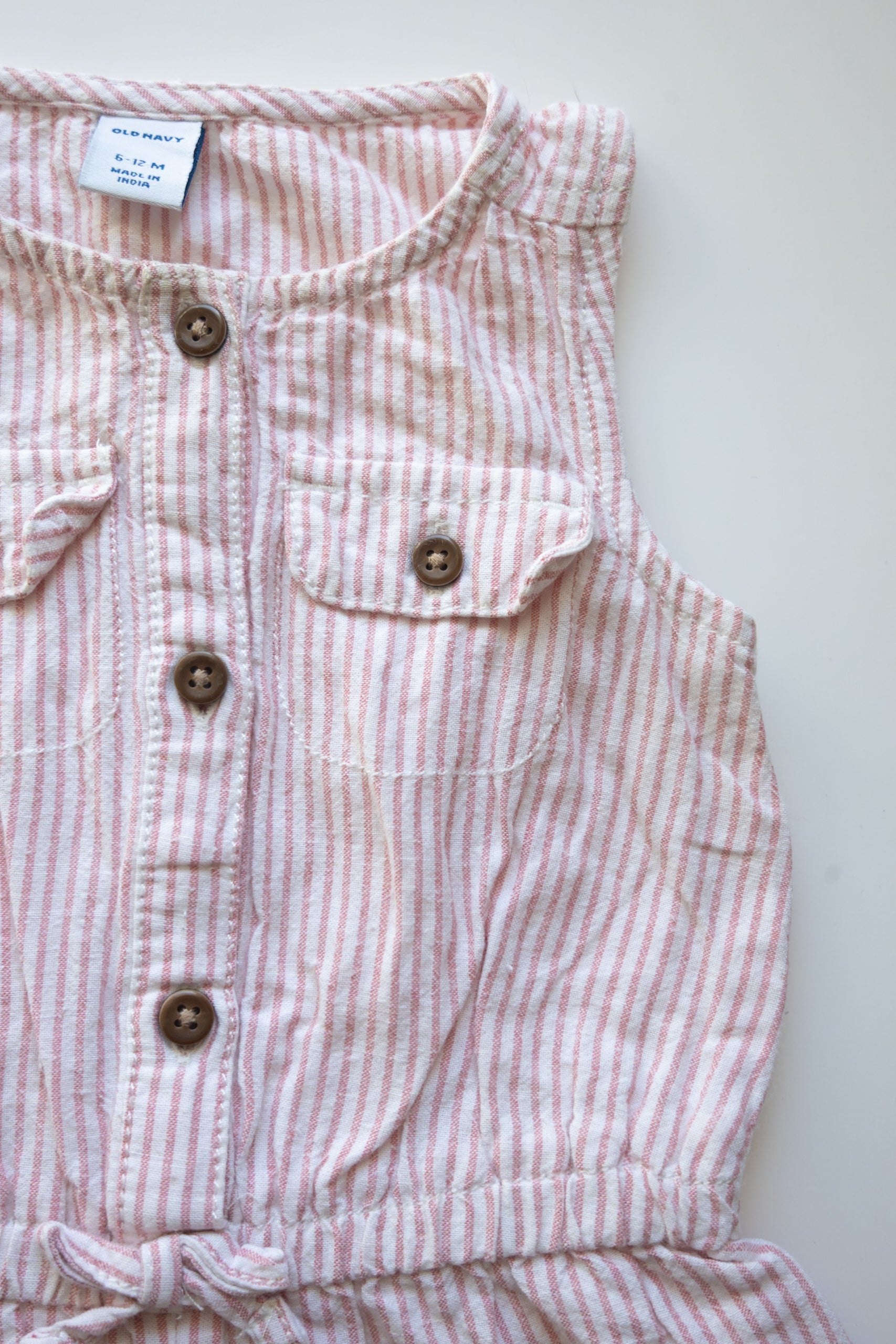 Old navy - combinaison 6-12M
