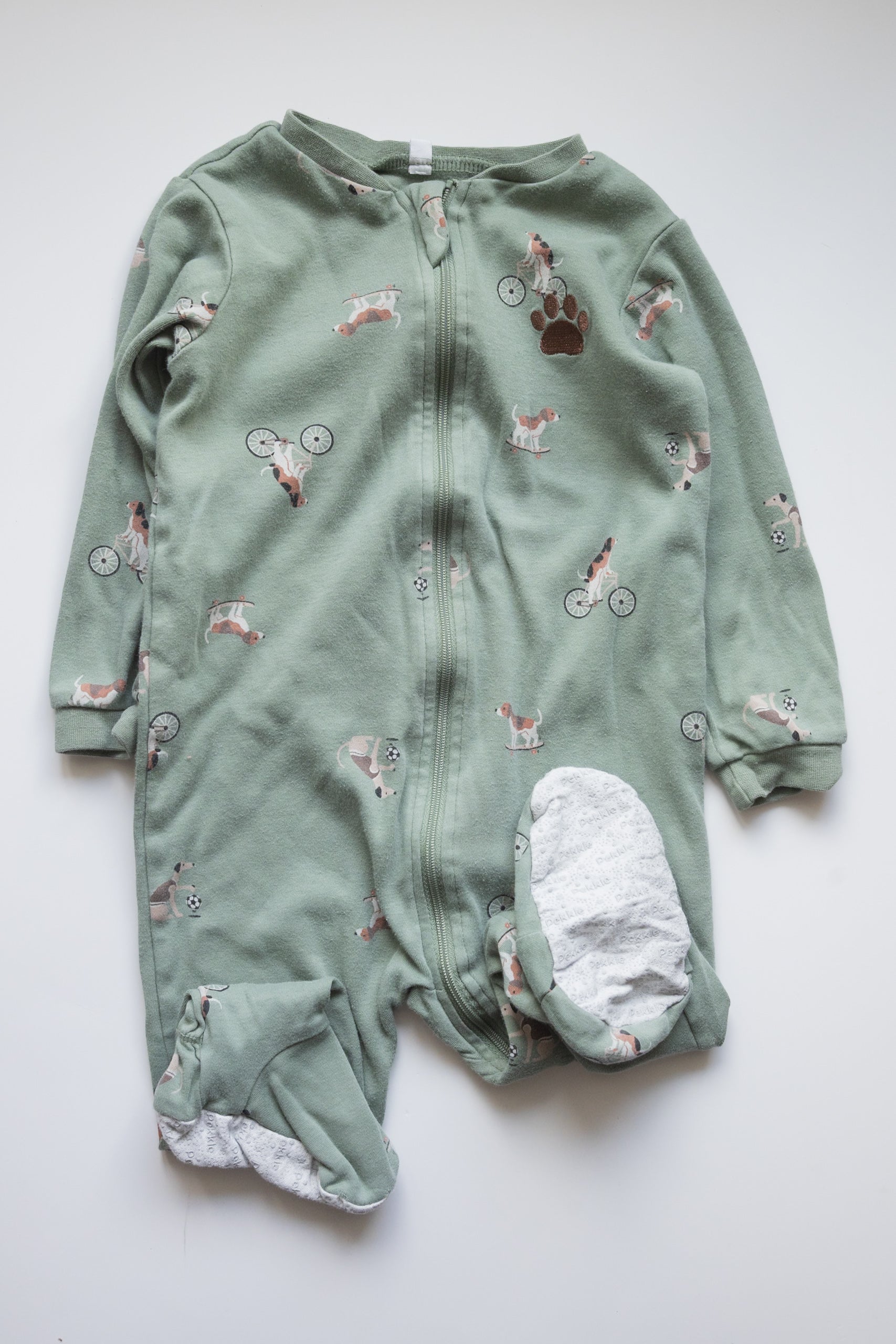 🌱 Pekkle - pyjama 18M