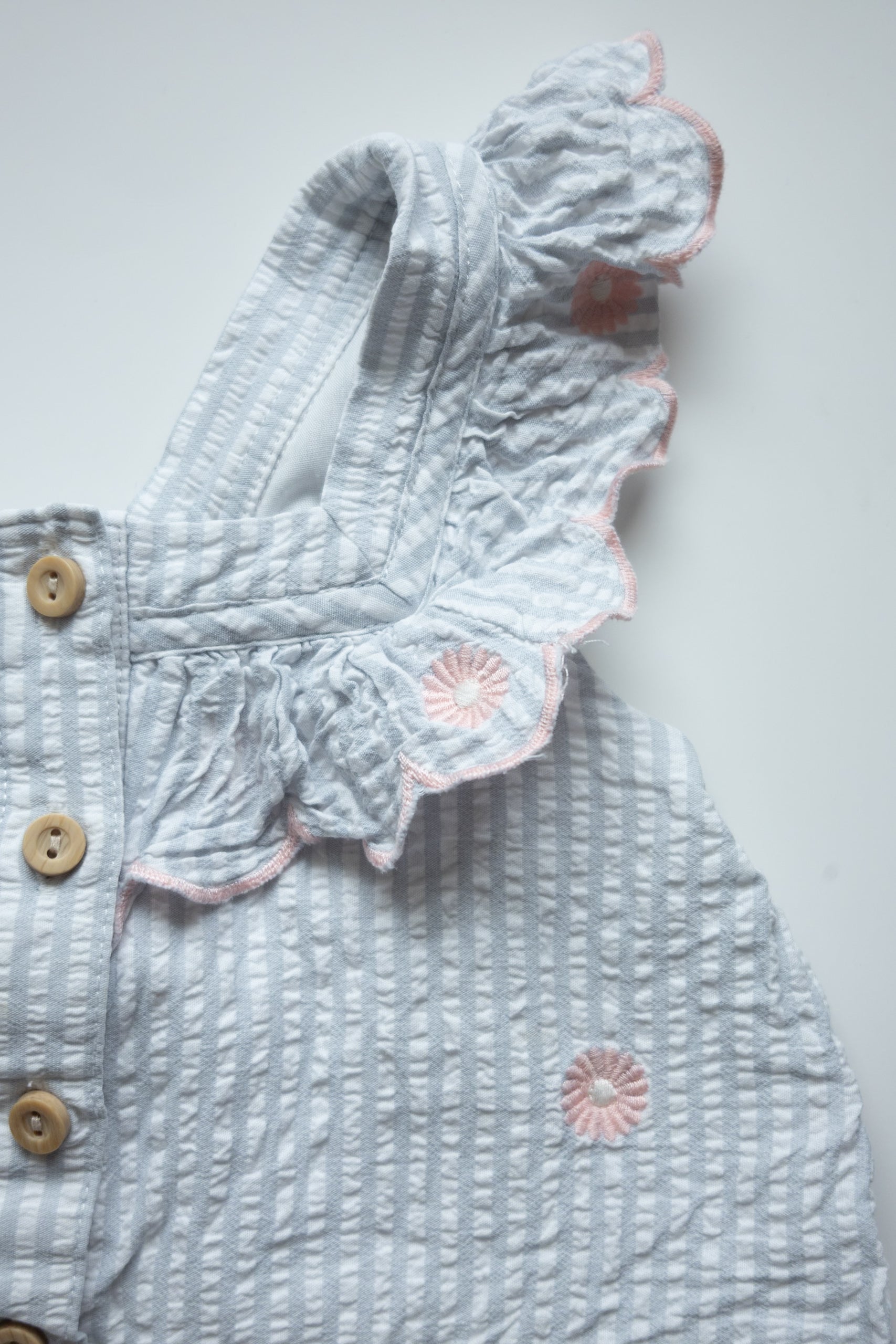 🌱 Marque inconnue - Robe 18-24M (environ)