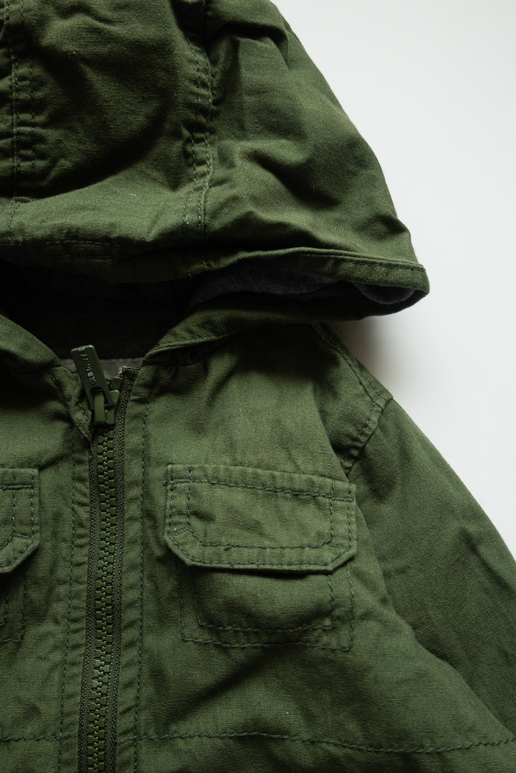🌱 Old Navy - Manteau 6-12M