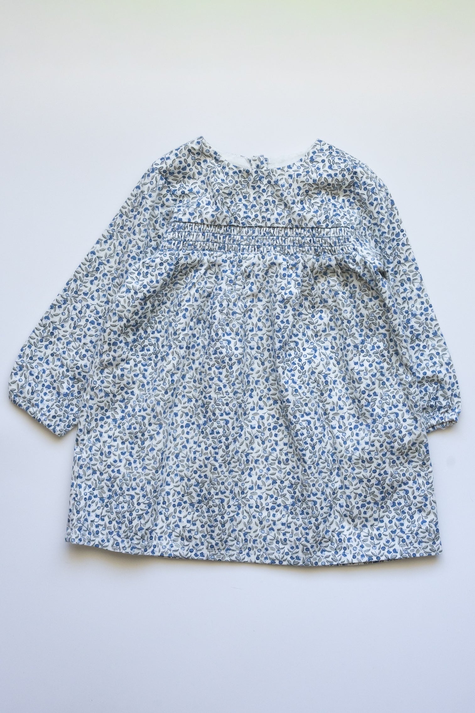 ⭐️ Cadet Rouselle - Robe 12M