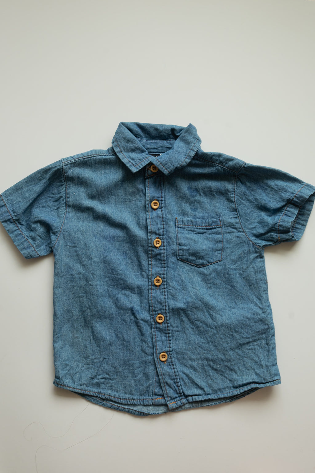 🌱 Mick Mack - Chemise 24M