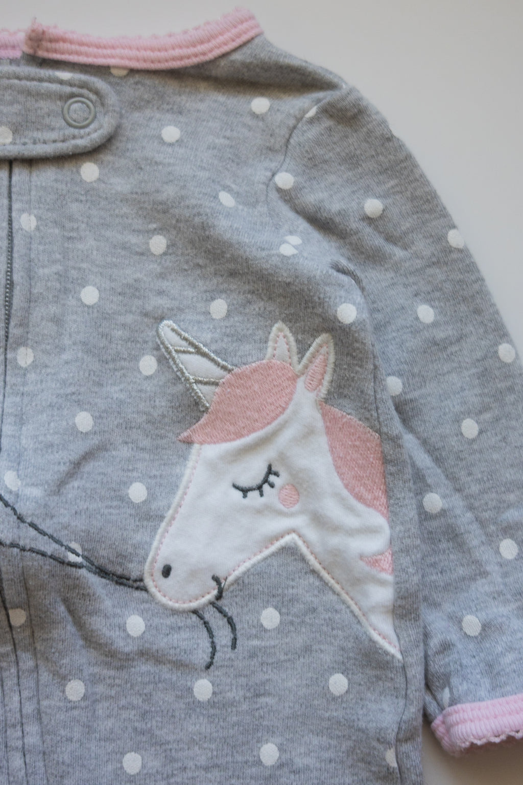 🌱 Carters - Pyjama 3M 🦙