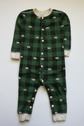 🎨 Little blue house - Pyjama 12-18M