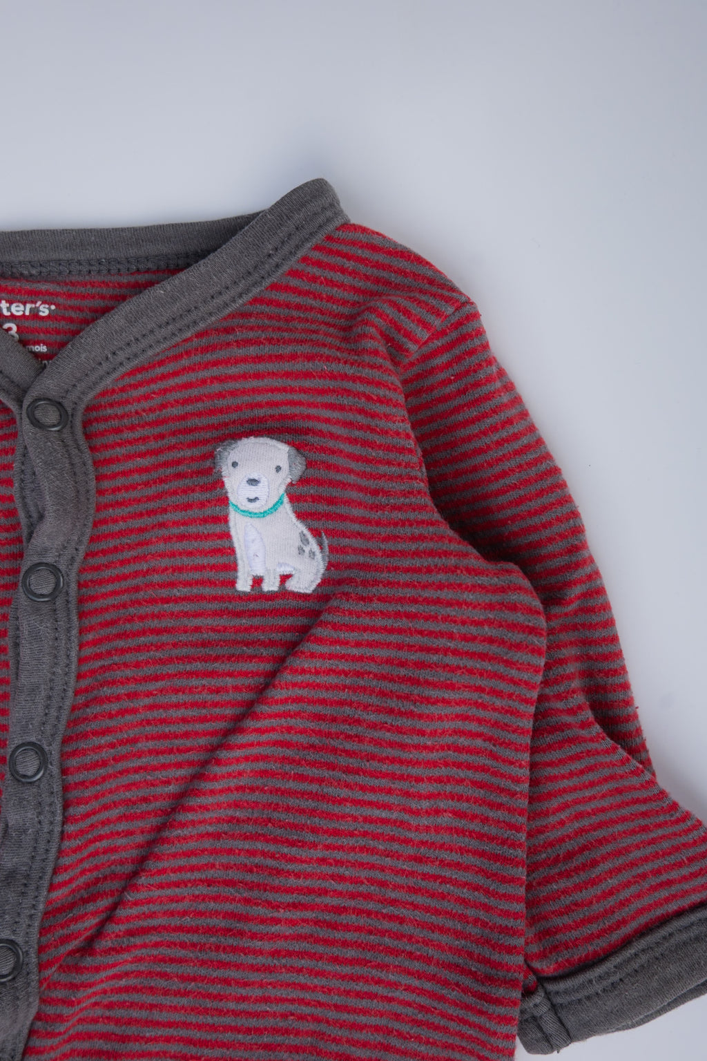🎨 Carters - pyjama 3M