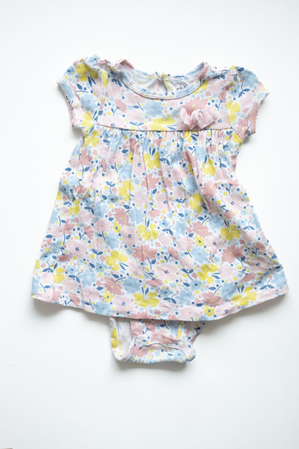 🌱 Child of mine - robe cache-couche 6-9M