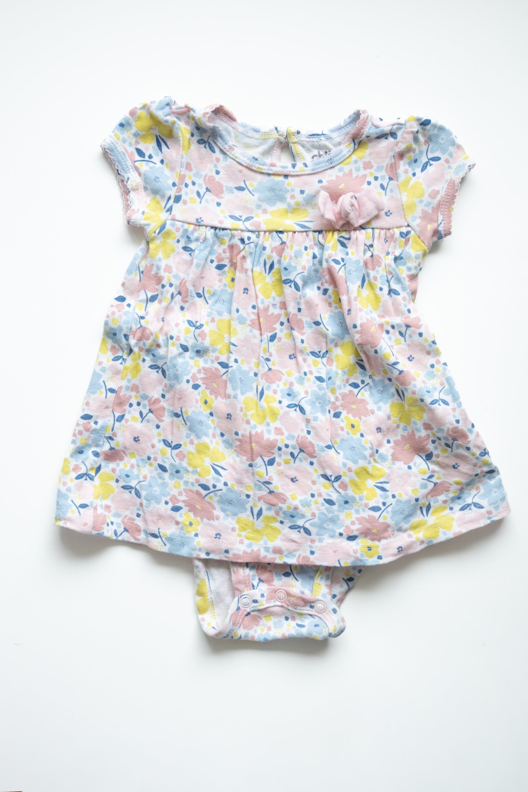 🌱 Child of mine - robe cache-couche 6-9M
