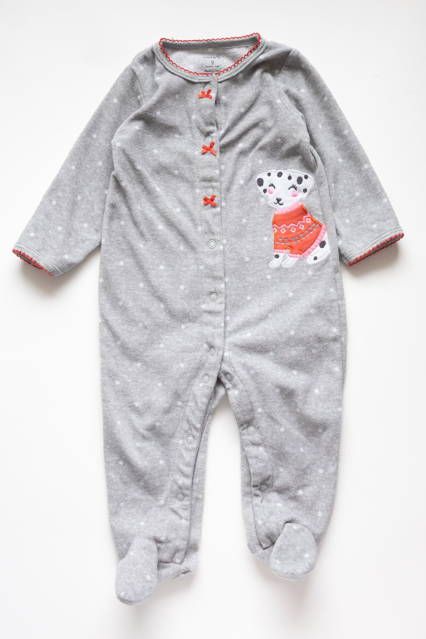 Carter’s - Pyjama 9M