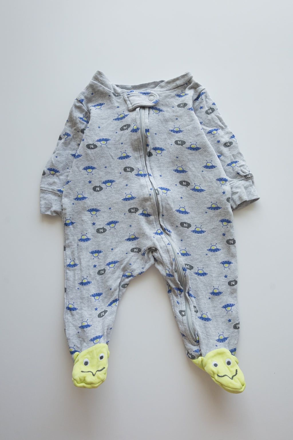 🎨 Carters - Pyjama 3 mois