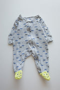 🎨 Carters - Pyjama 3 mois