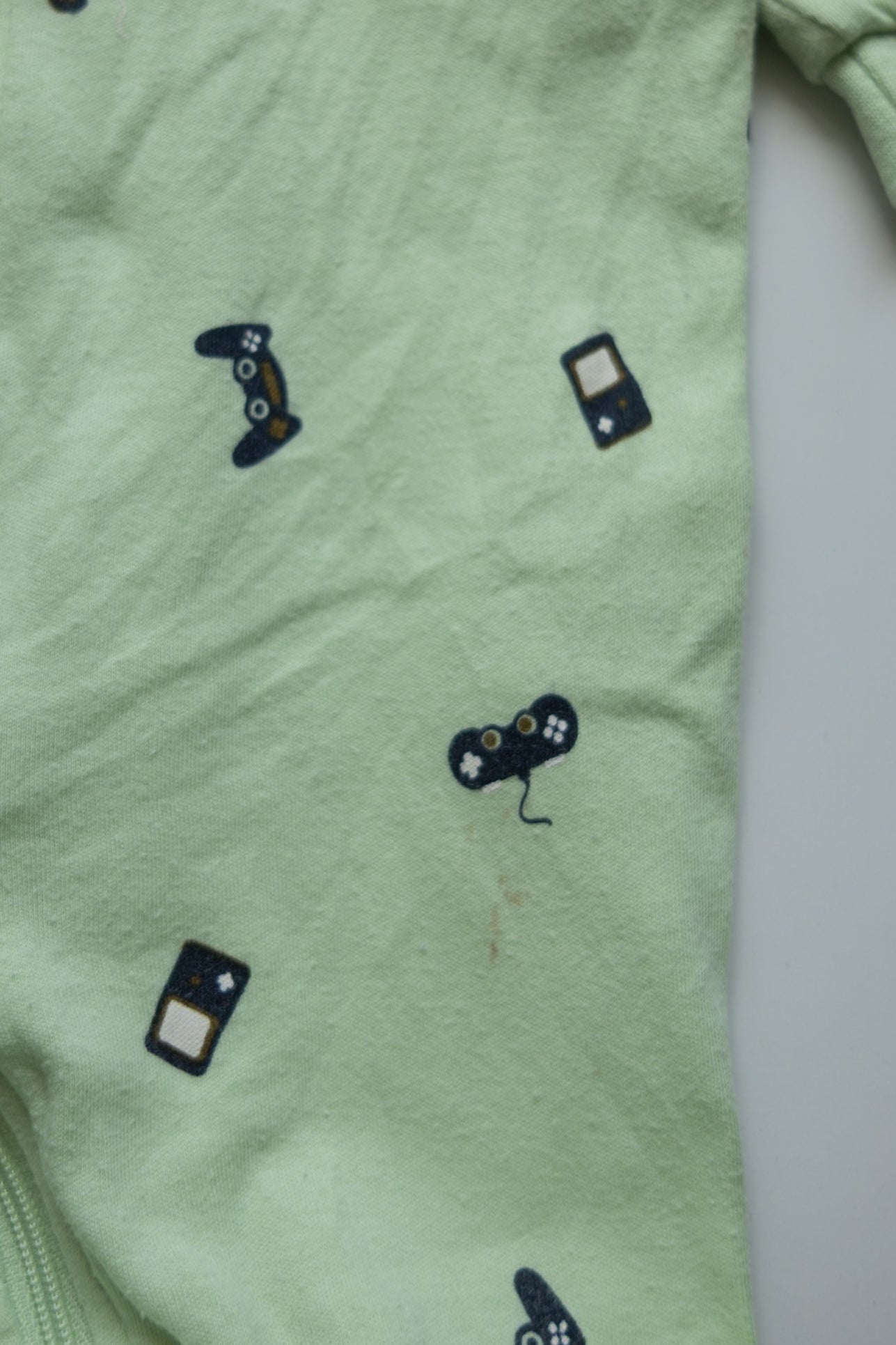 🎨 Pekkle - Pyjama 18M ( petites taches)