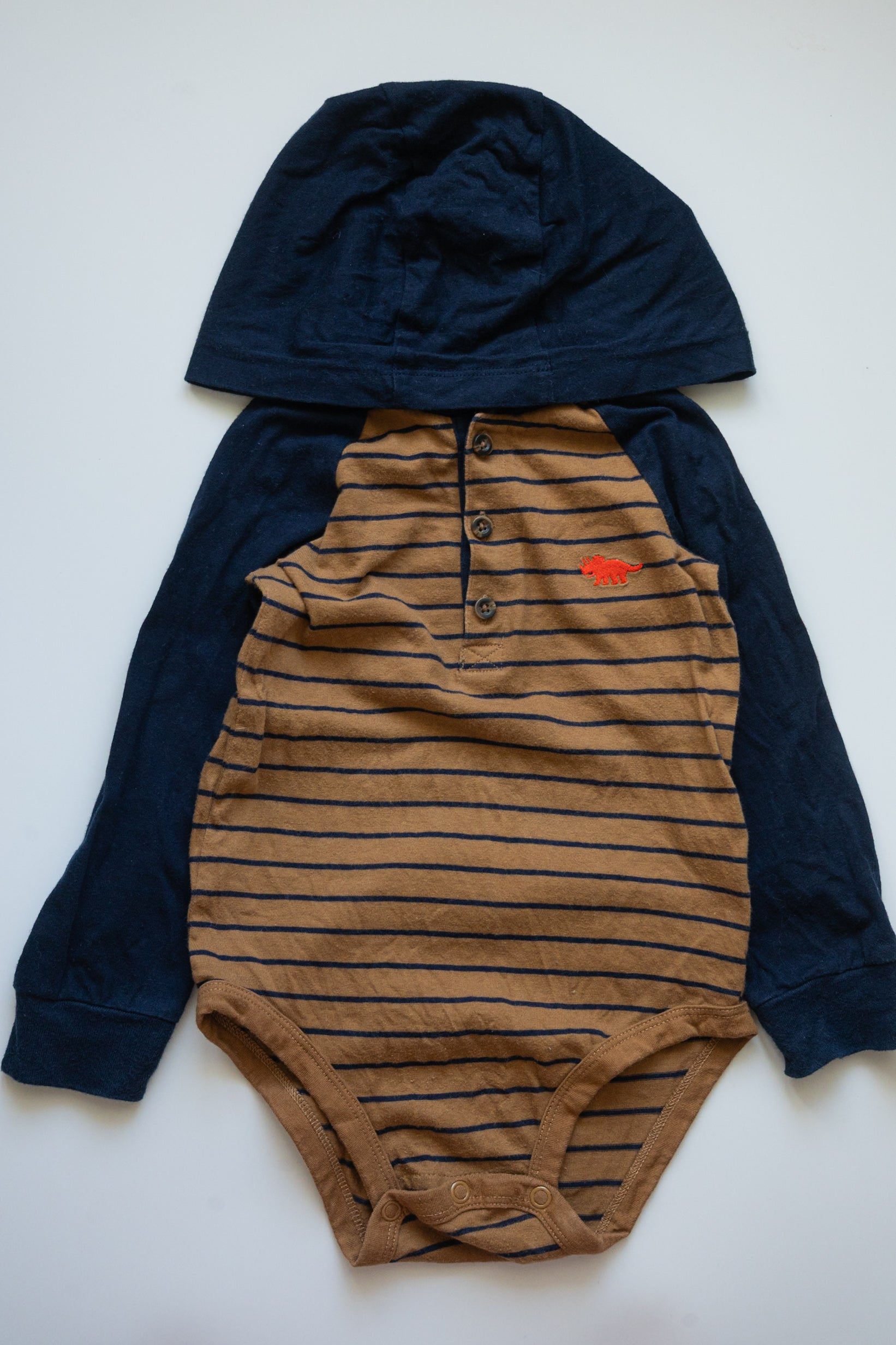 🌱 carters - cache-couche 24M