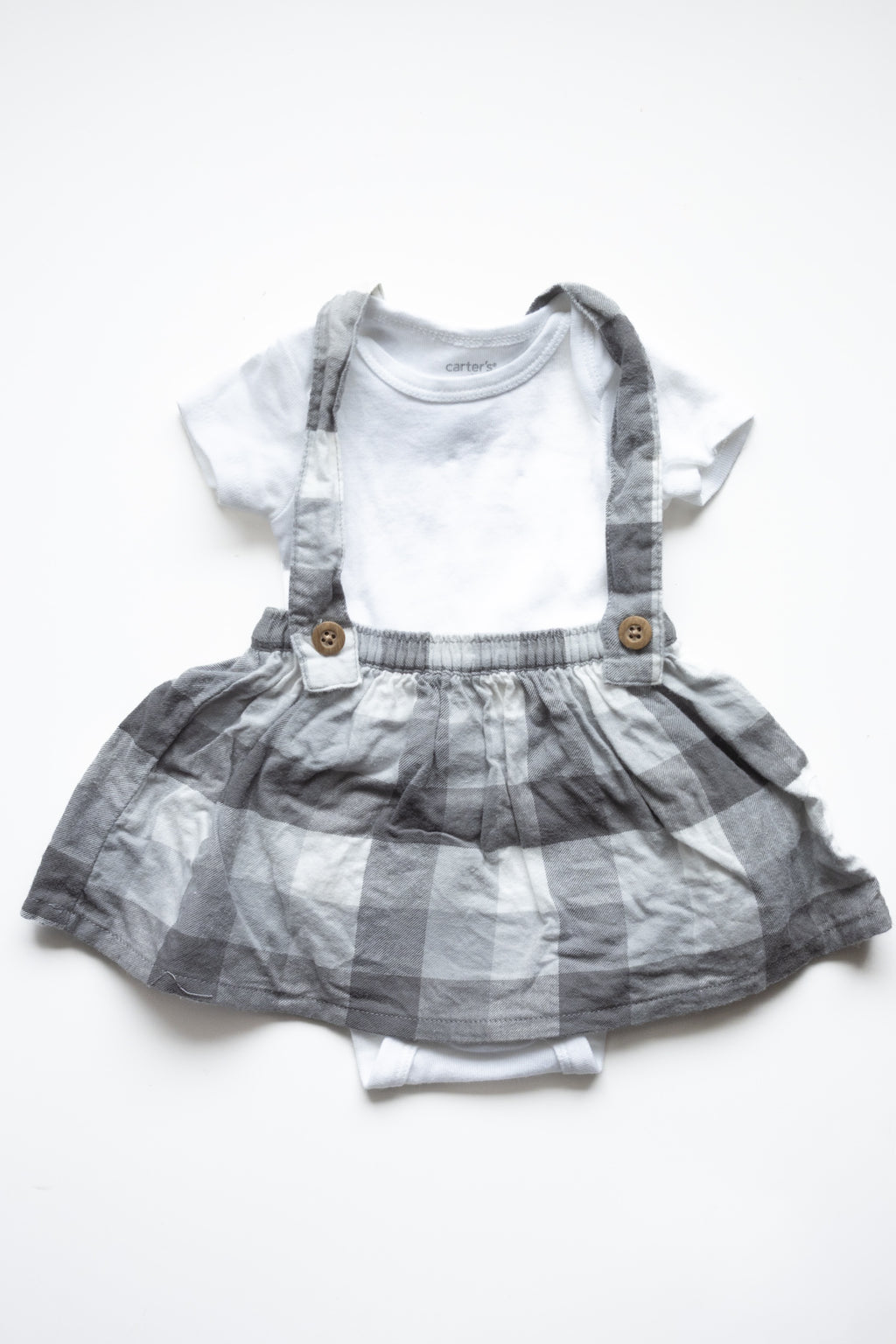 🌱 Carter’s - Ensemble nouveau-né