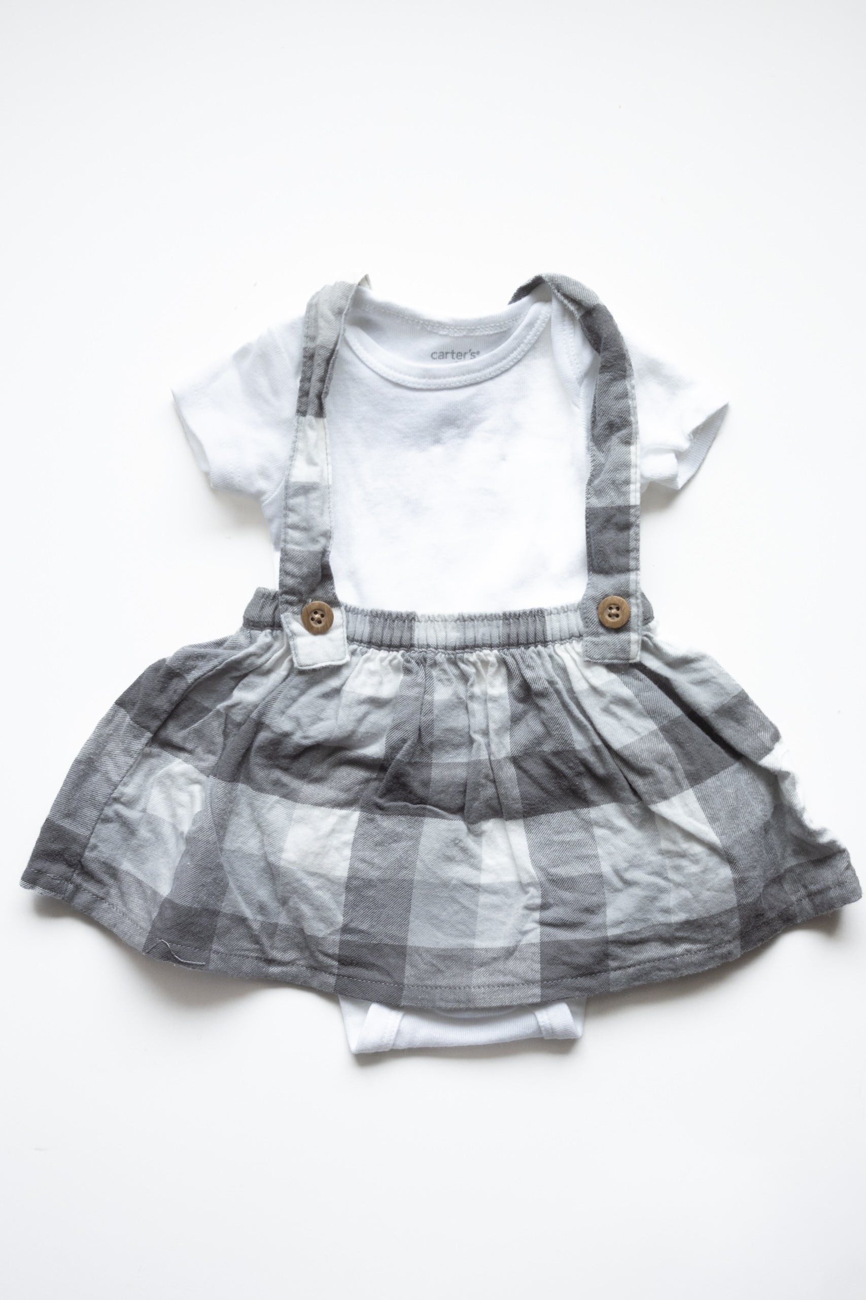 🌱 Carter’s - Ensemble nouveau-né