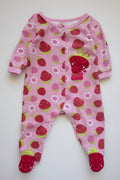🎨 George - Pyjama 3-6M (mousseux)