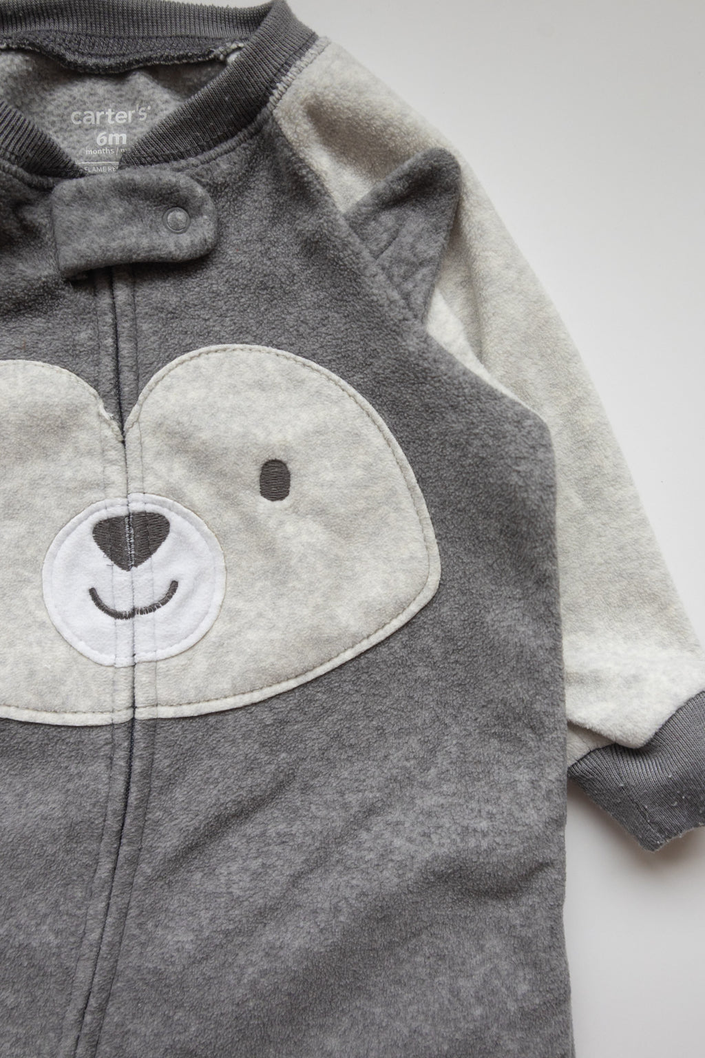 🌱 Carters - pyjama 6M