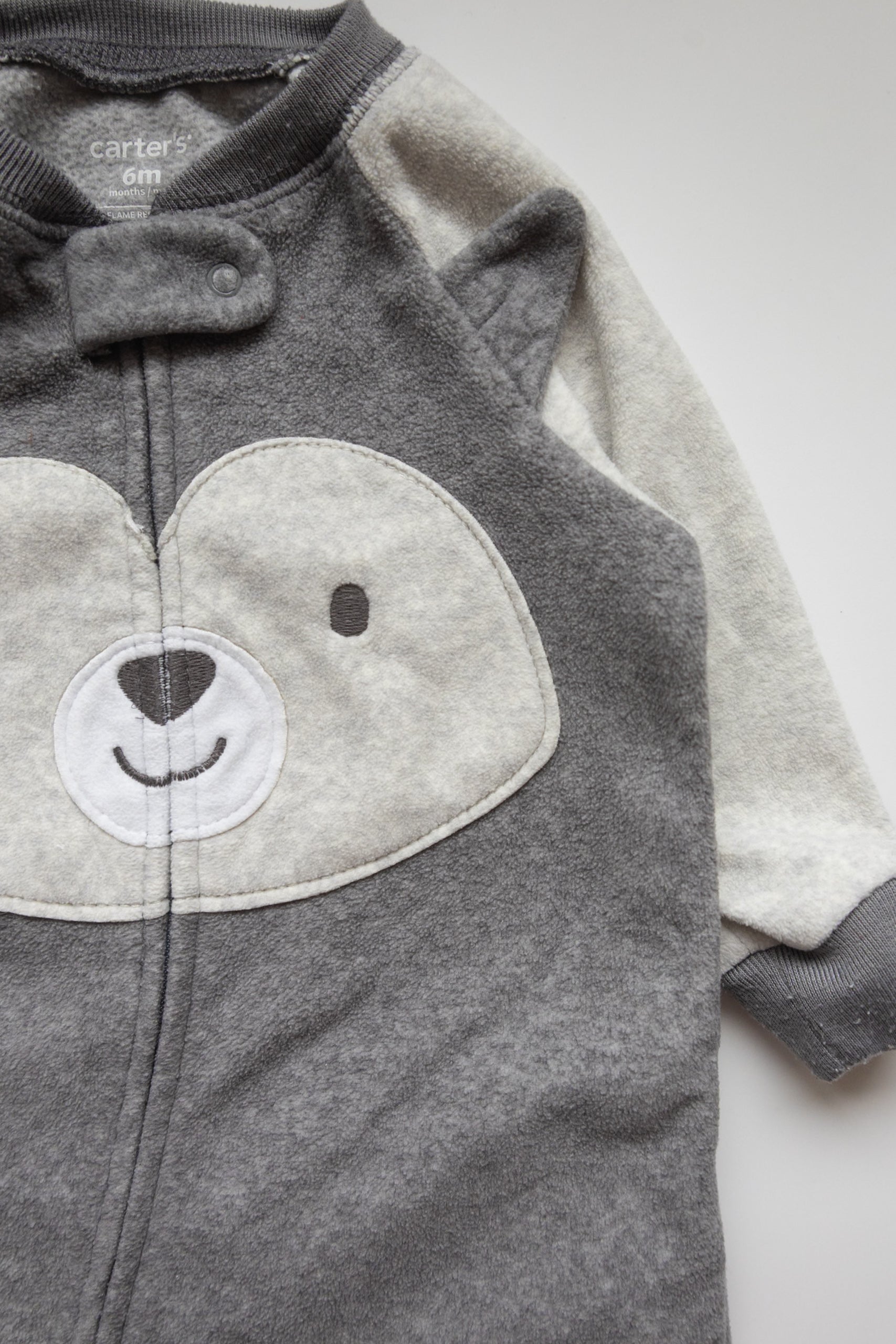 🌱 Carters - pyjama 6M