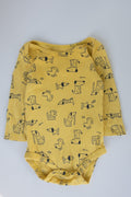 🌱 Joe Fresh - Cache-couche 3-6M