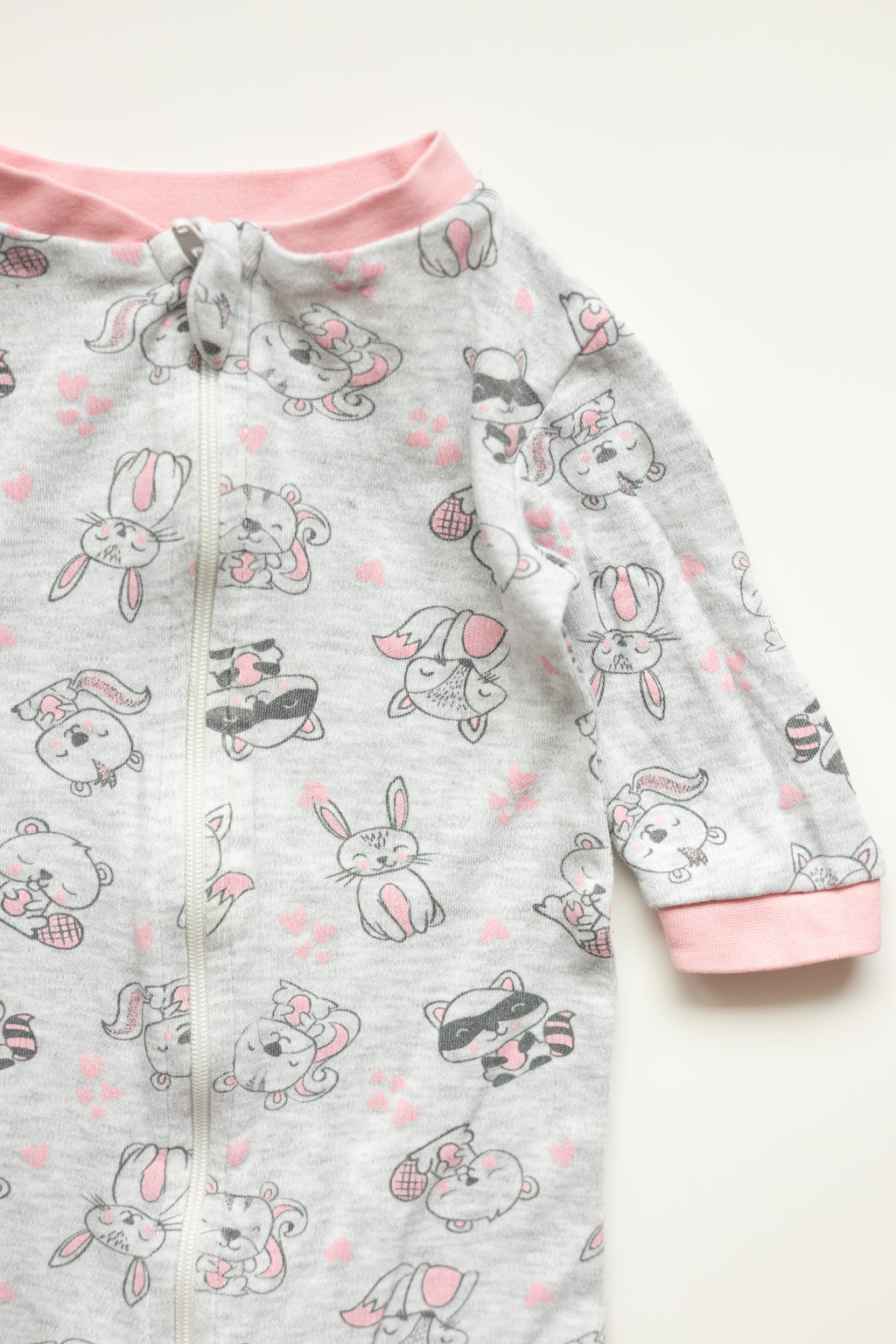 George - Pyjama 0-3M