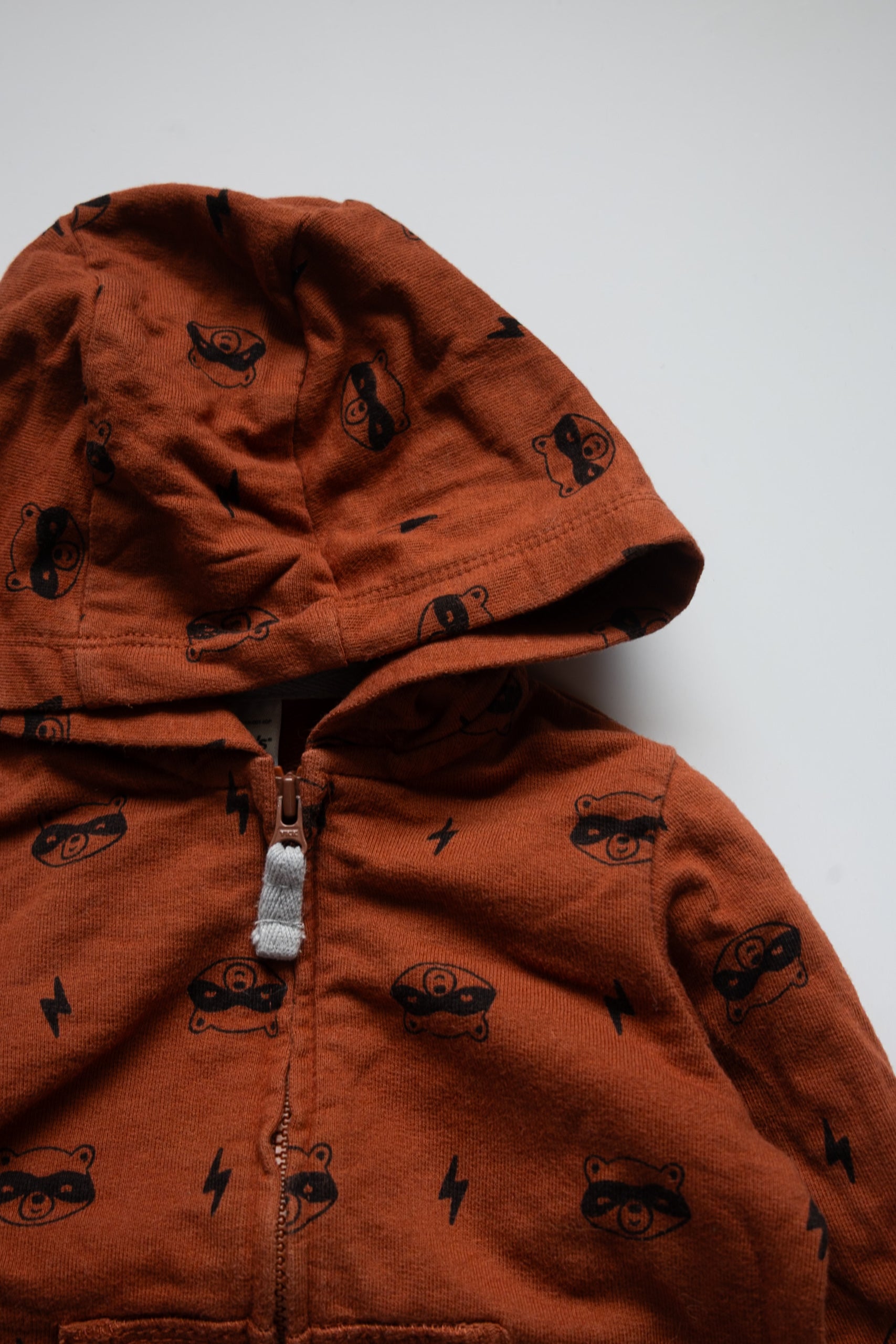 🌱 Carters - Veste 6M
