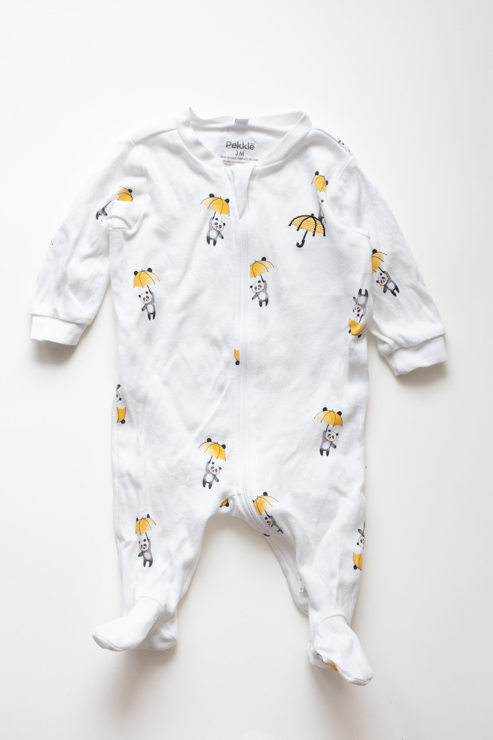 Pekkle - pyjama 3M