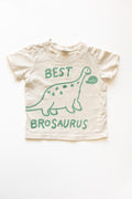 🎨 H&M - T-shirt 4-6M