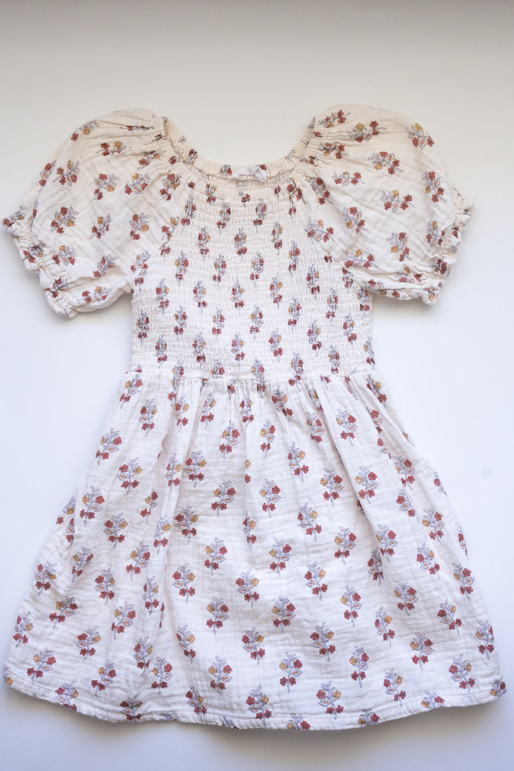🌱 Monoprix - Robe 3 ans