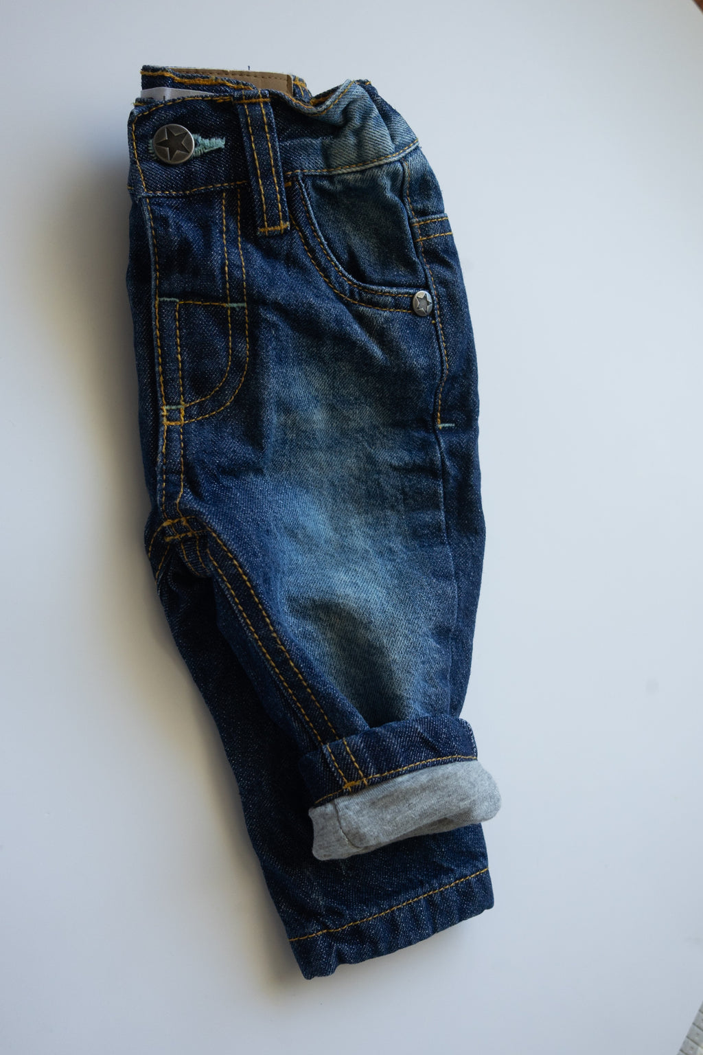 ⭐️ Babaluno - Jeans 0-3M