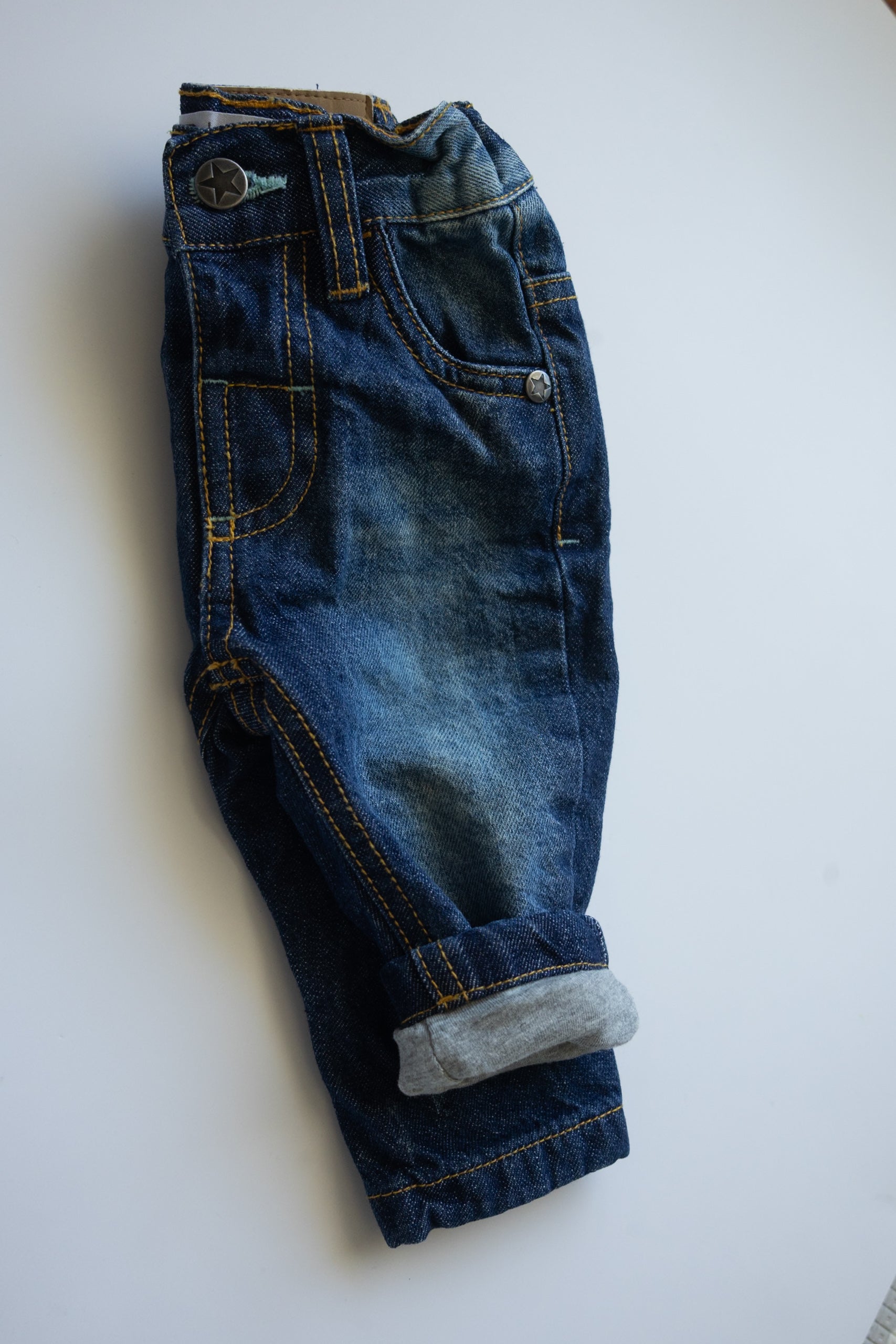 ⭐️ Babaluno - Jeans 0-3M