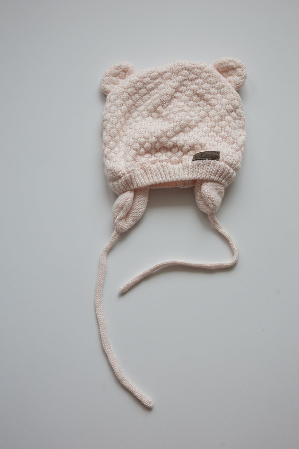 🌱 Tuque - taille S (3-6M environ)