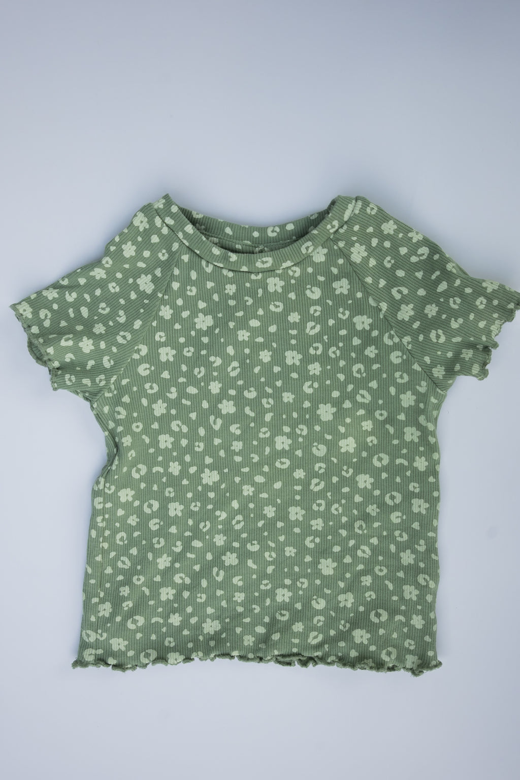 🌱 Joe Fresh - t-shirt 2 ans