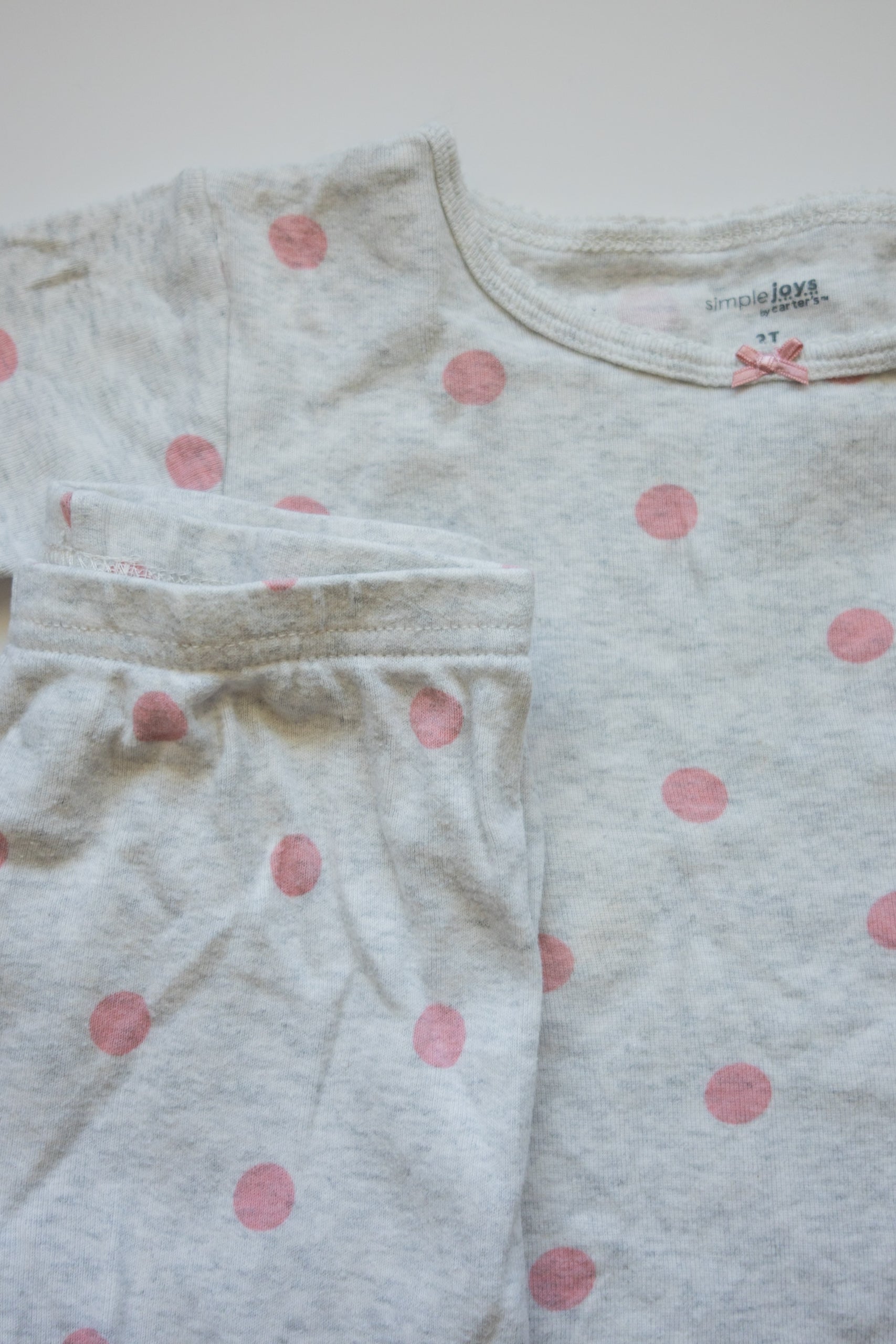 🎨 Carters - Pyjama 3 ans (petite tache devant à peine visible)