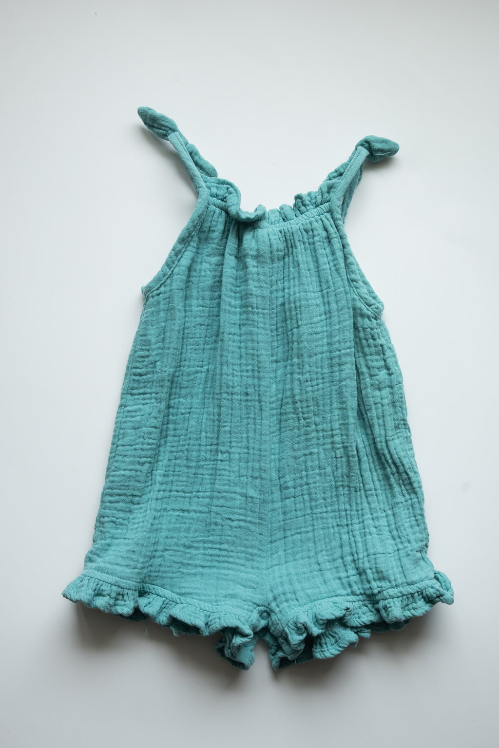 🌱 George - Barboteuse 3-6M