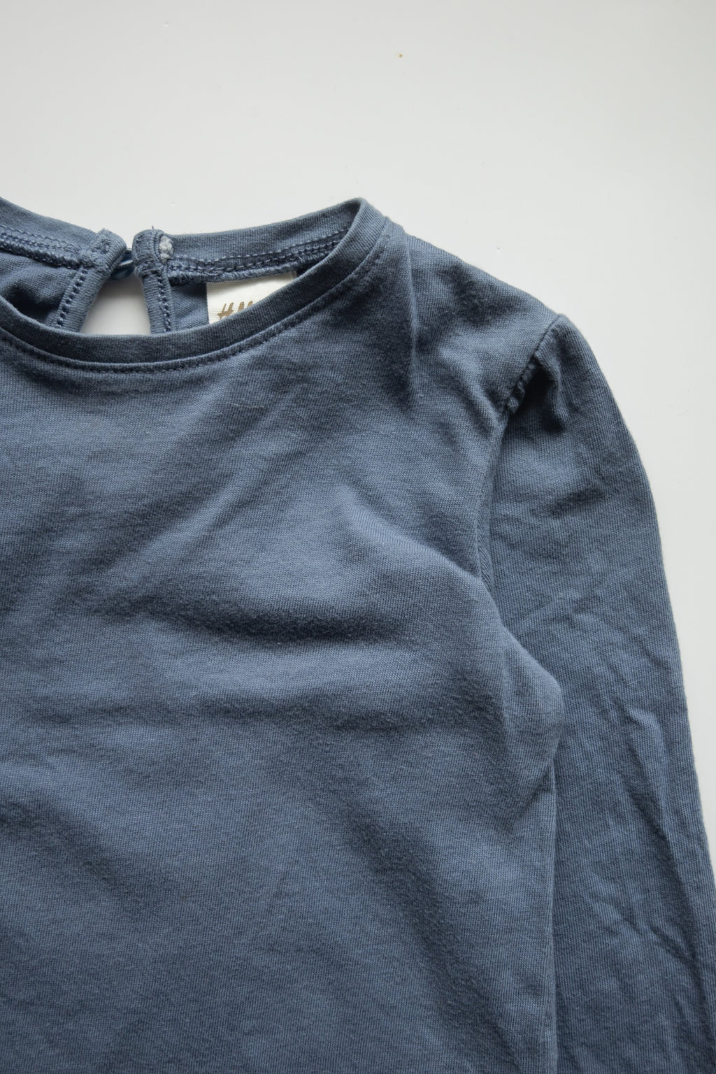 🌱 H&M - T-Shirt 9-12M