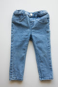 🌱 H&M - Jeans 9-12M