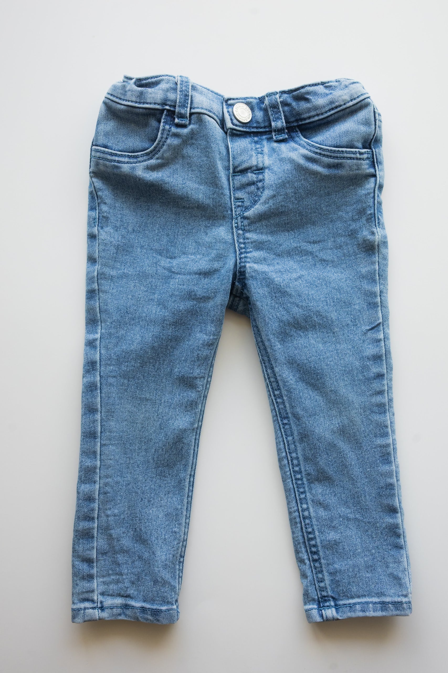 🌱 H&M - Jeans 9-12M
