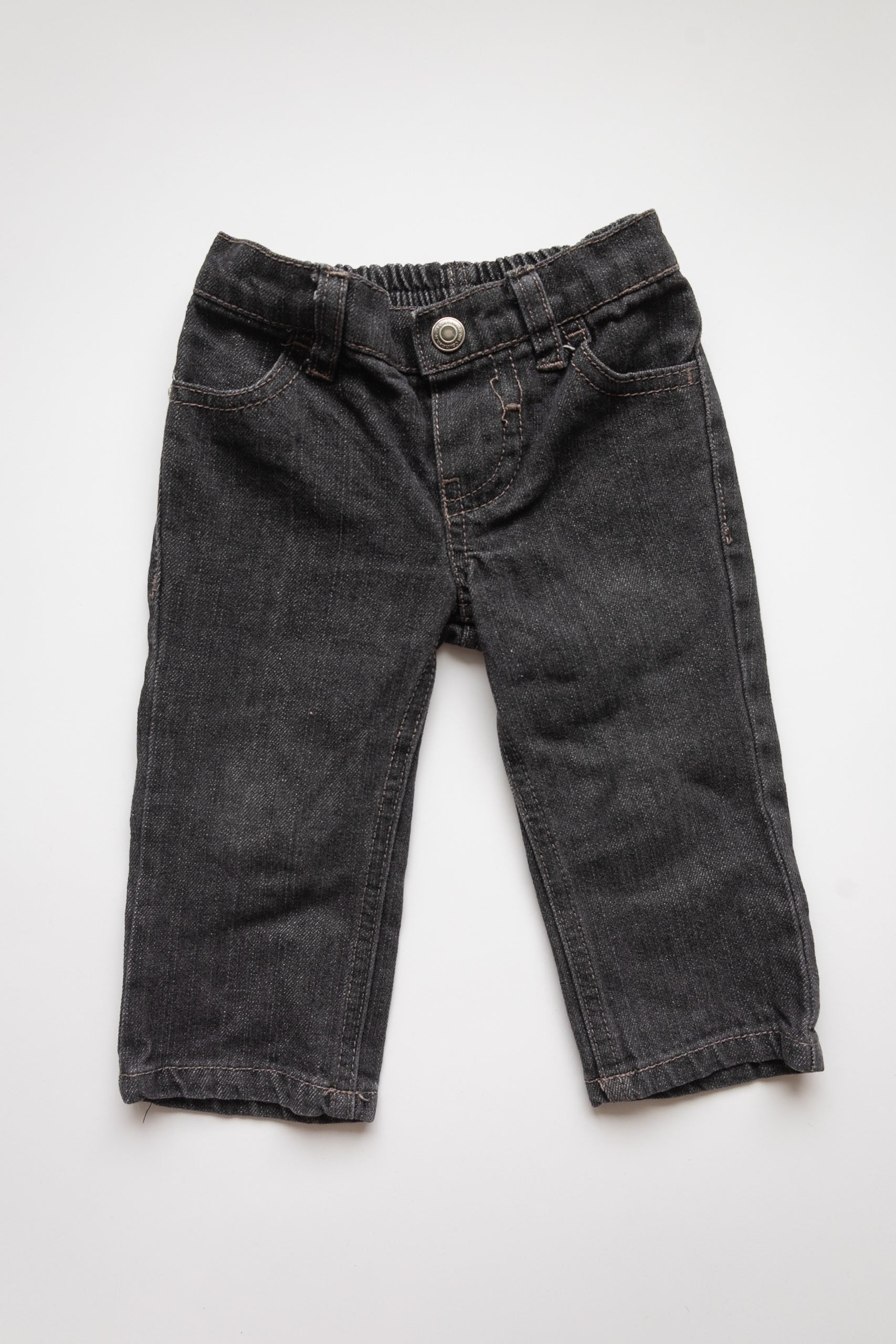 🌱 Calvin Klein - jeans 12M