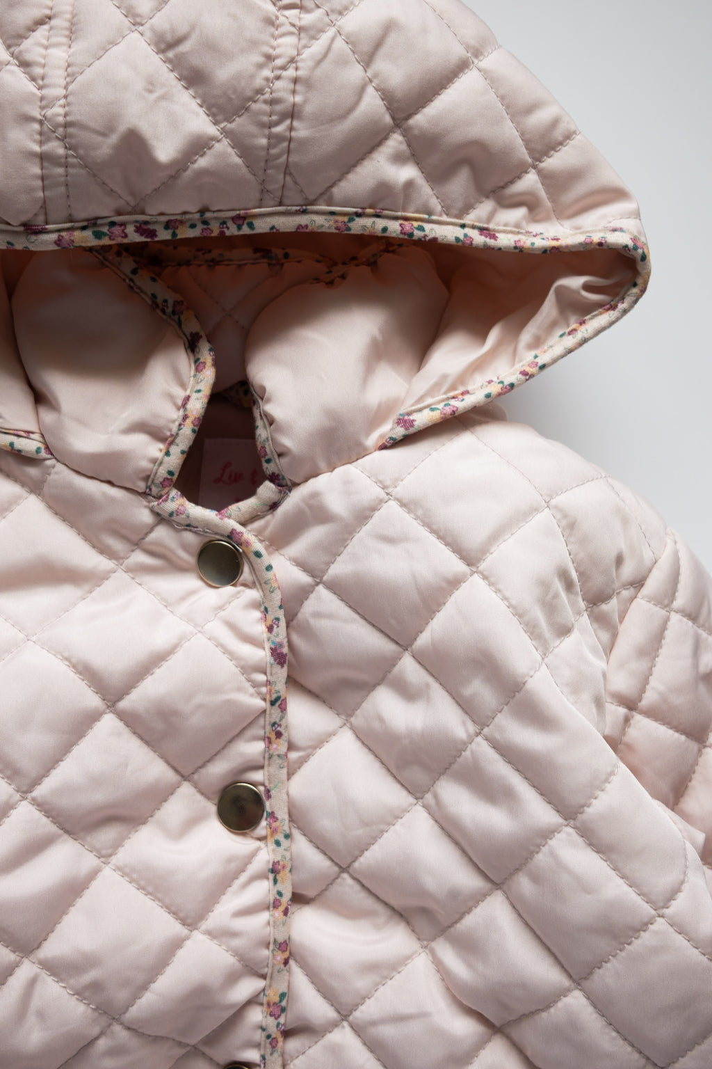 🌱 Live & Lottie - Manteau 24M