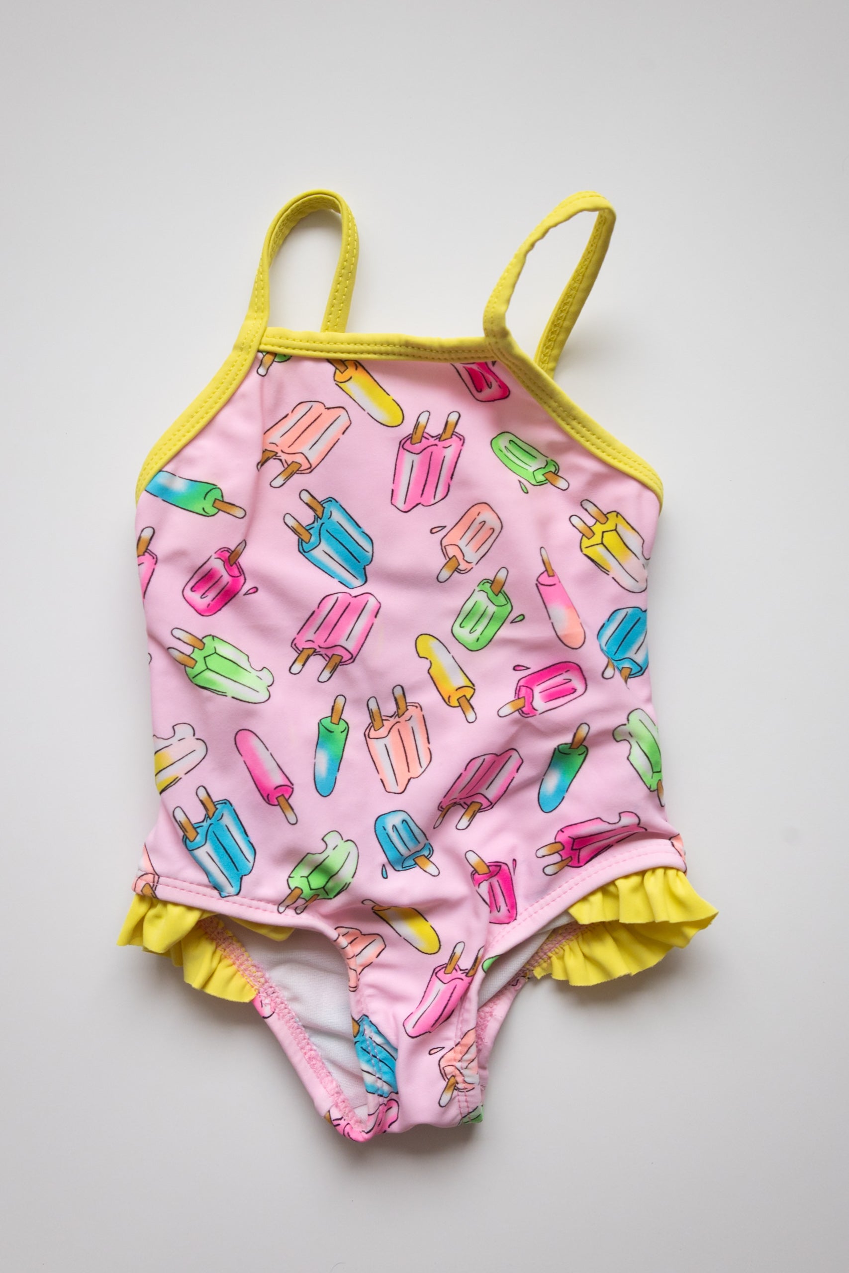 🌱 George - Maillot 3-6M