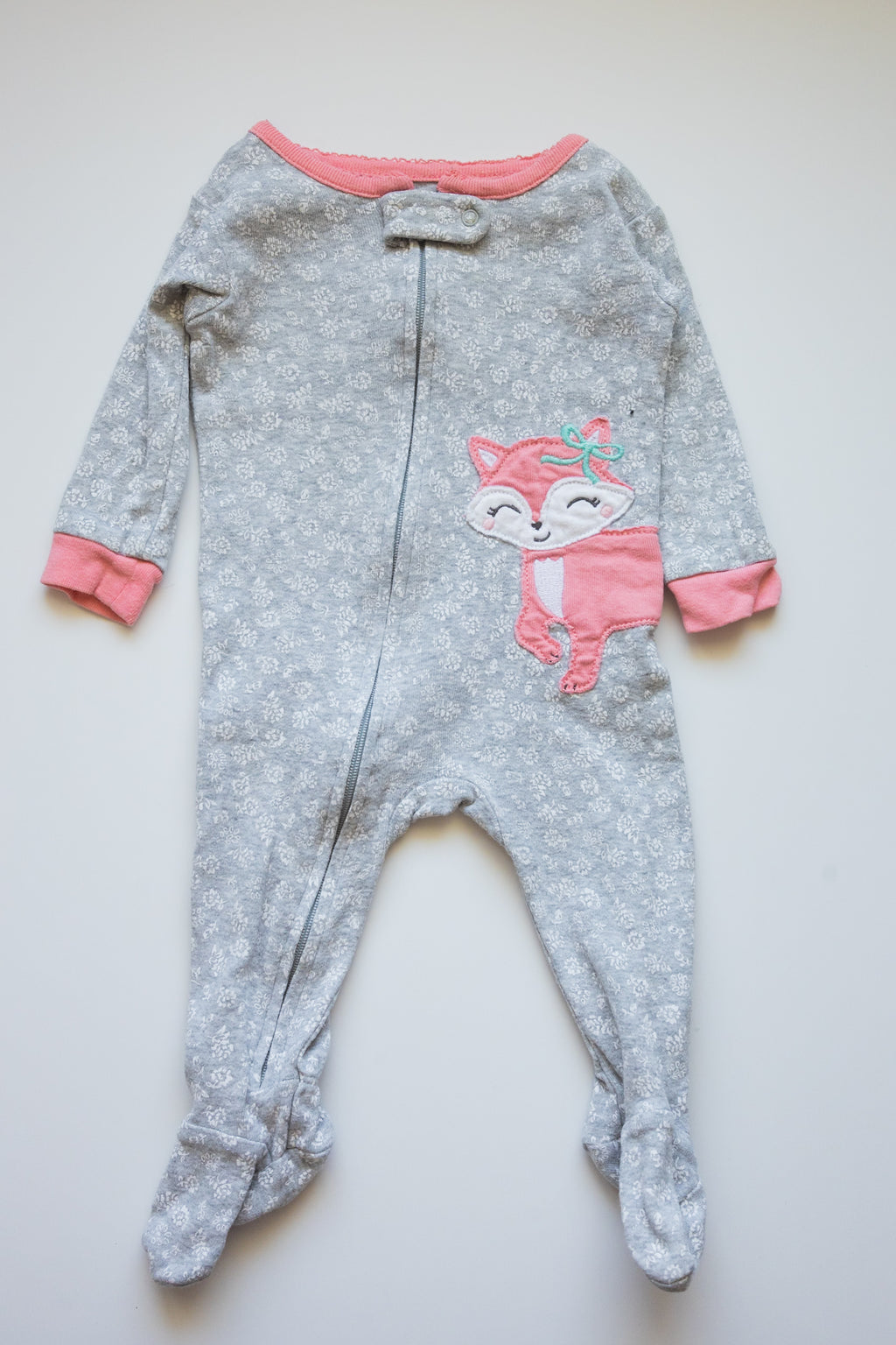 🌱 Carters - Pyjama 3M
