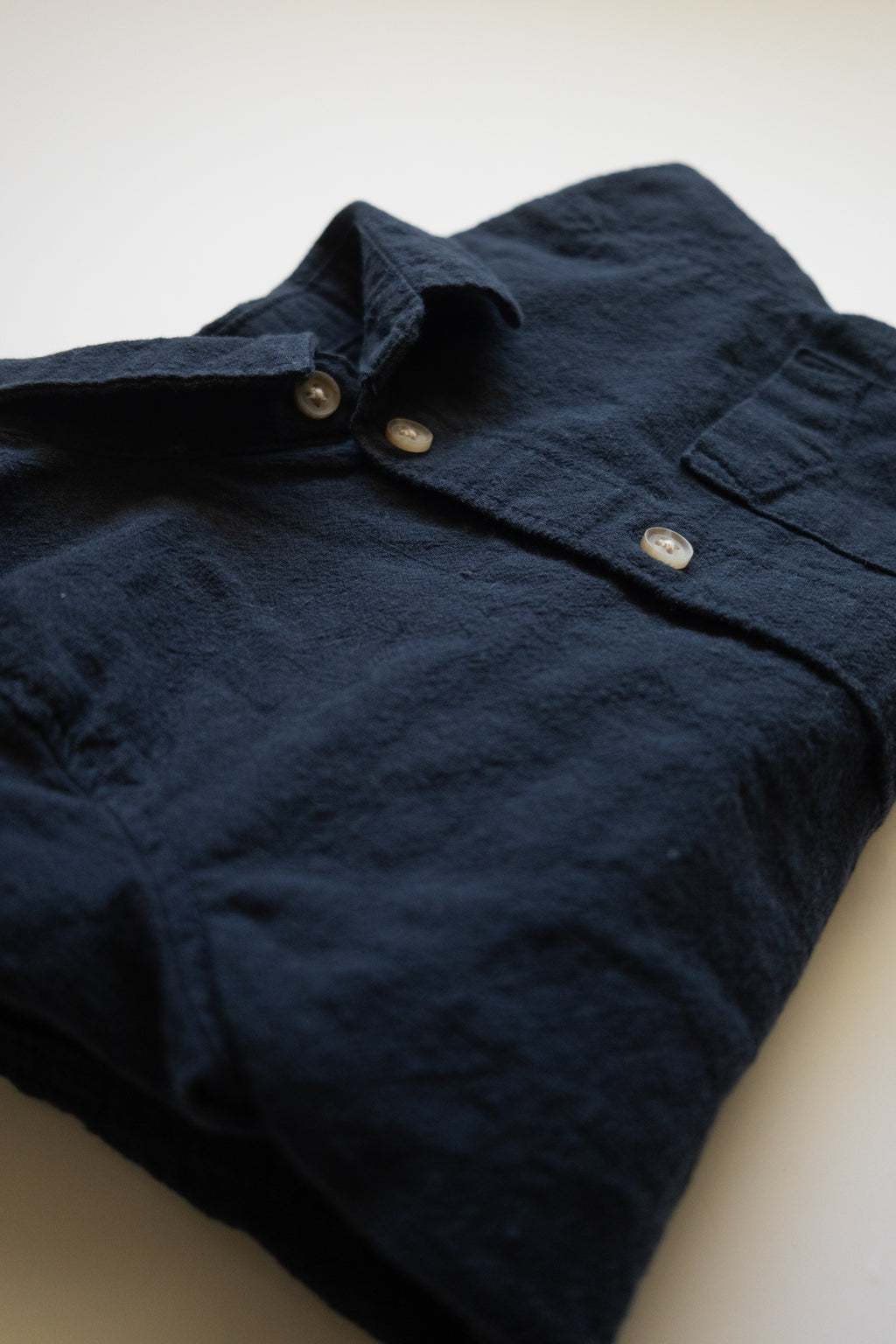 🌱 H&M - Chemise 12-18M